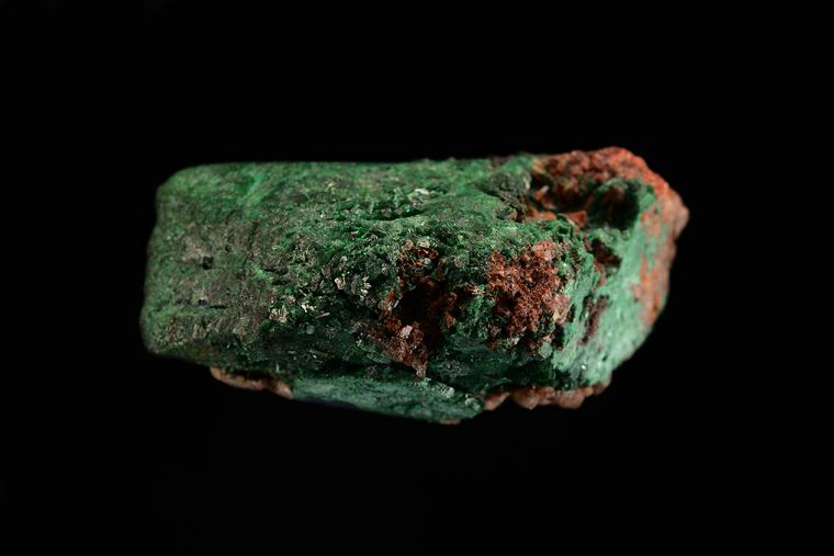 MALACHITE after AZURITE